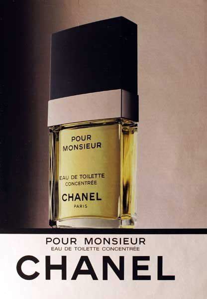 chanel pour monsieur concentré vintage|Chanel concentree cologne.